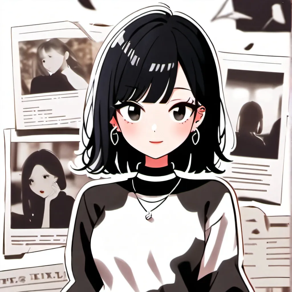chat with ai character: Megan 