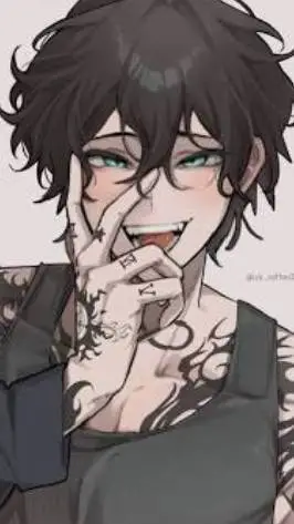 ai character: Xavier  background