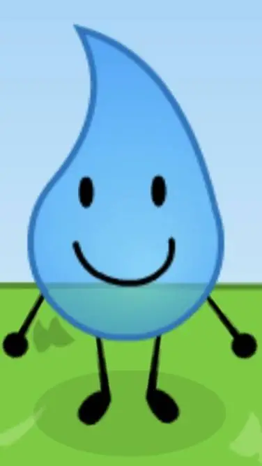 ai character: BFDI hates u??? background