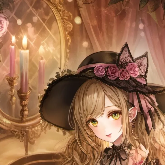 chat with ai character: Pinki