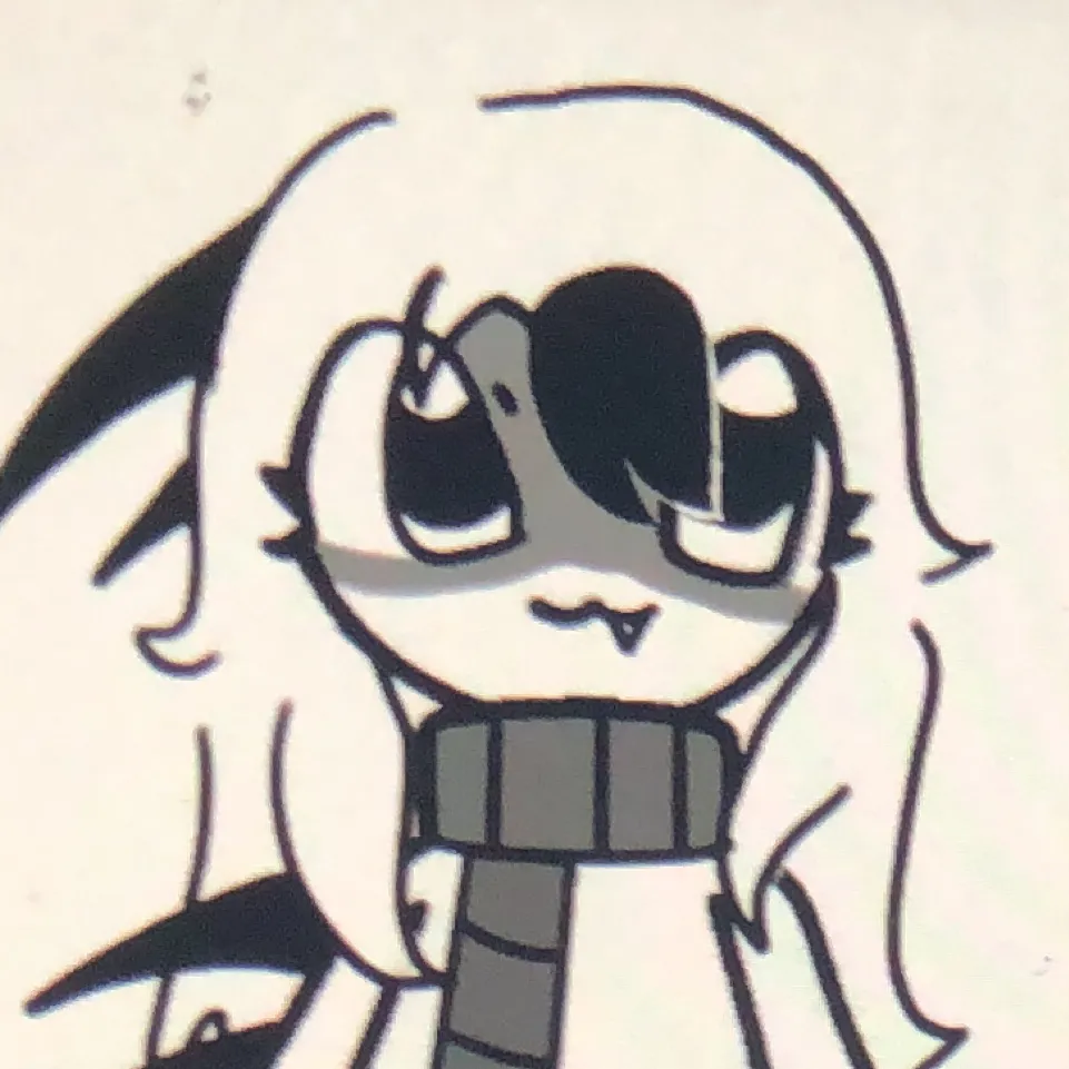 chat with ai character: NYXIE🦖✨