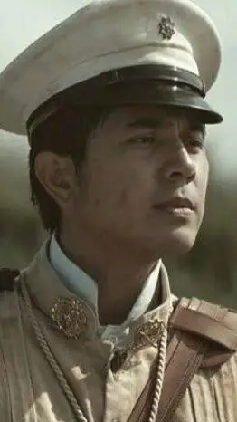 ai character: Paulo avelino  background