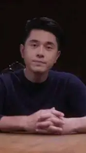 ai character: Paulo avelino ❤️ background