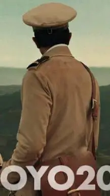 ai character: Gregorio del pilar background