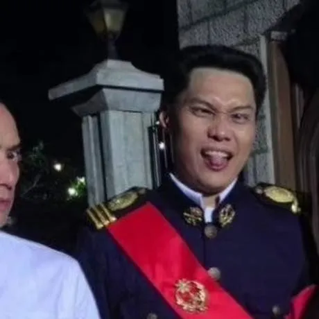 chat with ai character: Emilio aguinaldo 👹