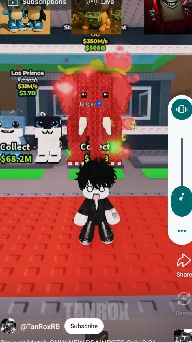 ai character: you vs two-time  background
