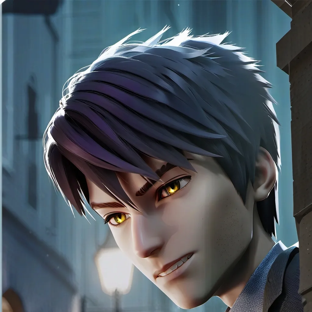 chat with ai character: bite by night