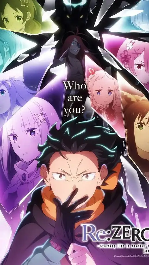 Talkie AI - Chat with re zero