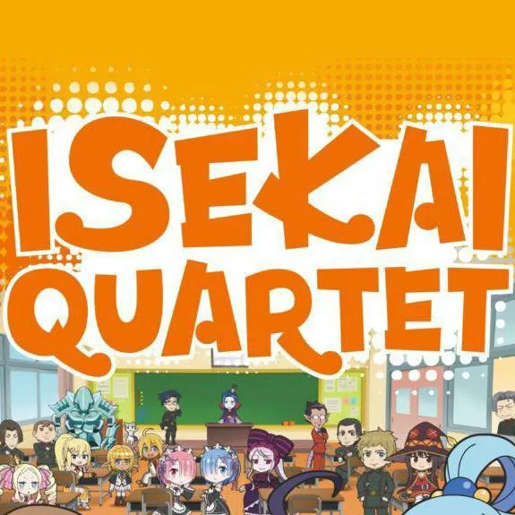 chat with ai character: Isekai quartet