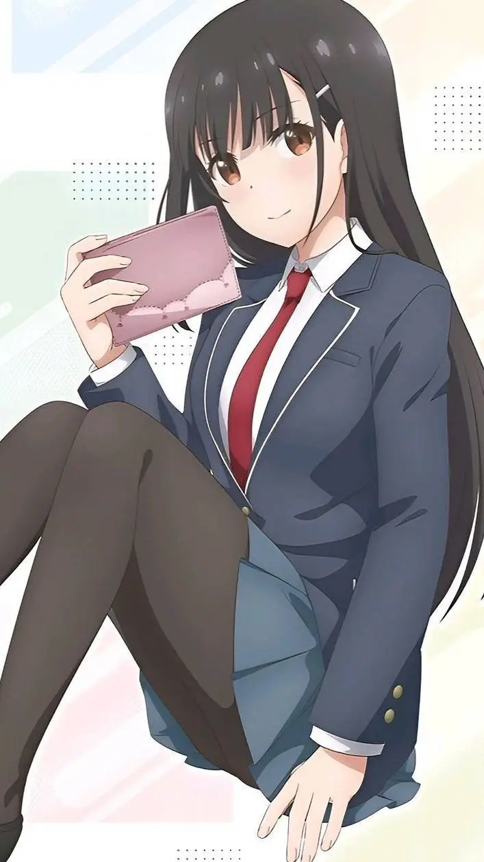 ai character: Yume irido  background