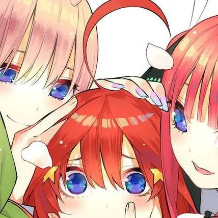 chat with ai character: nakano sisters 