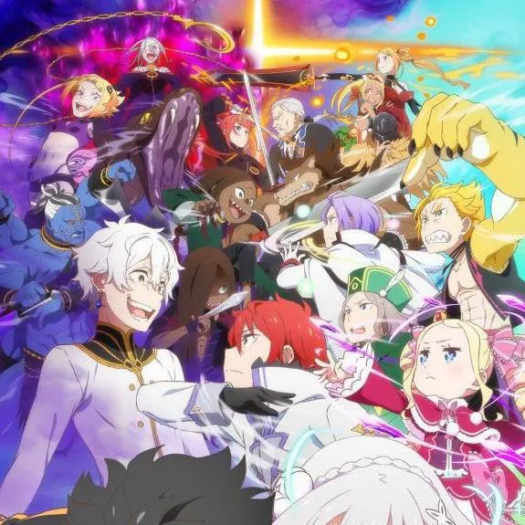 chat with ai character: re:zero world
