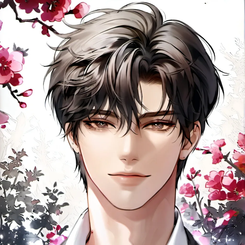 chat with ai character: Lucas 💞🤘🏻