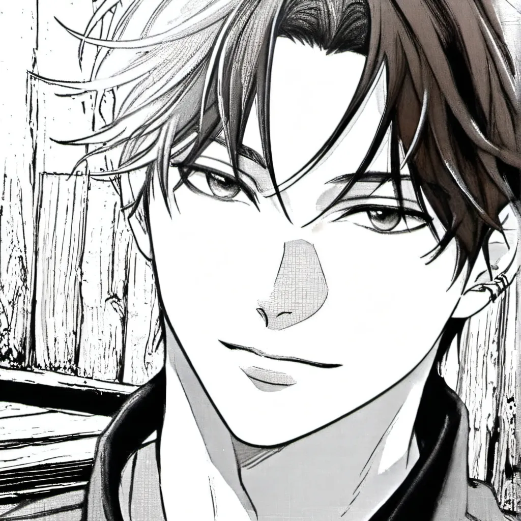 chat with ai character: Jason 💋