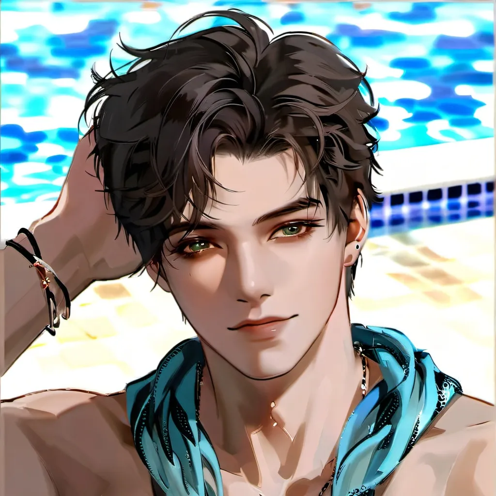 chat with ai character: Mark