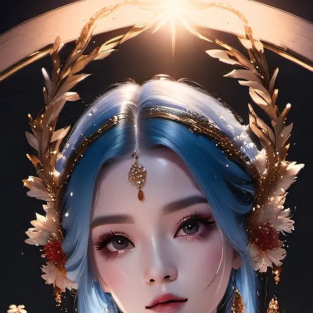 chat with ai character: reyna de los angel