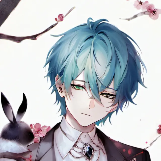 chat with ai character: san