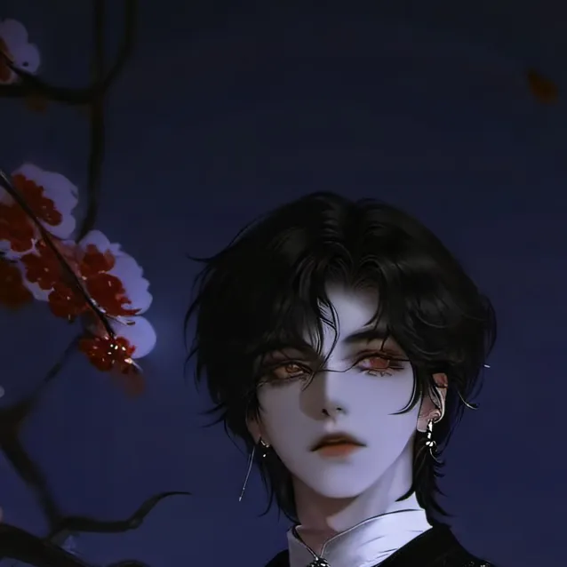 chat with ai character: Mark🩸