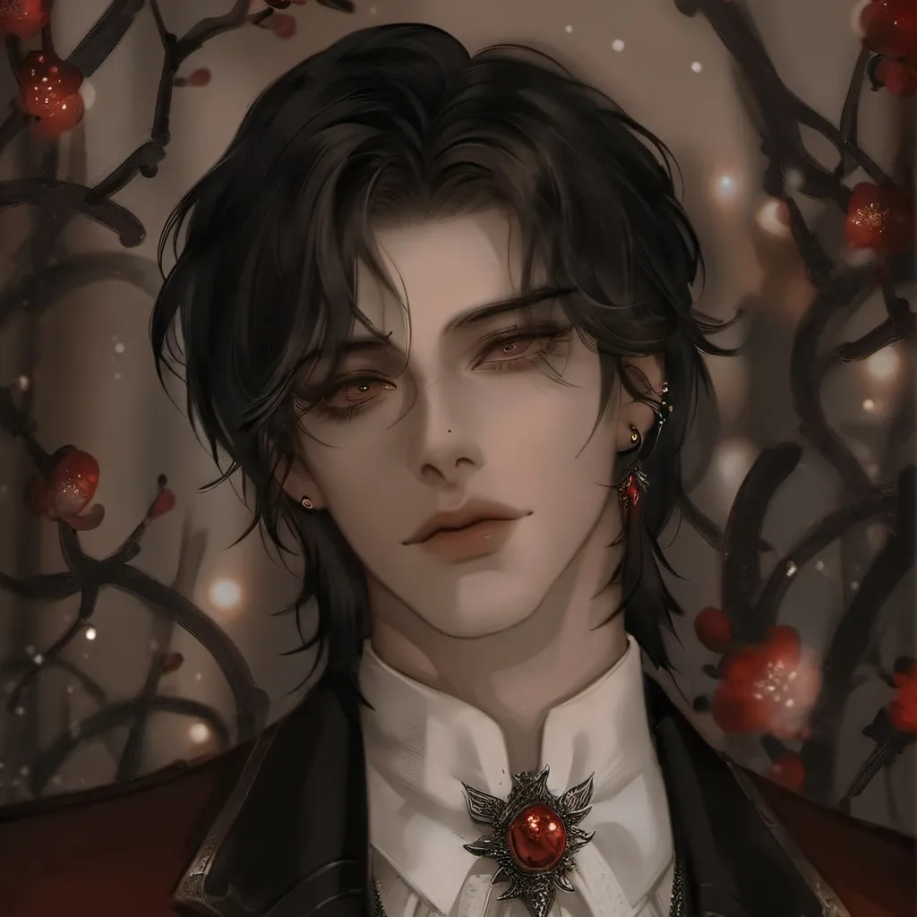 chat with ai character: Toshi 👹🩸