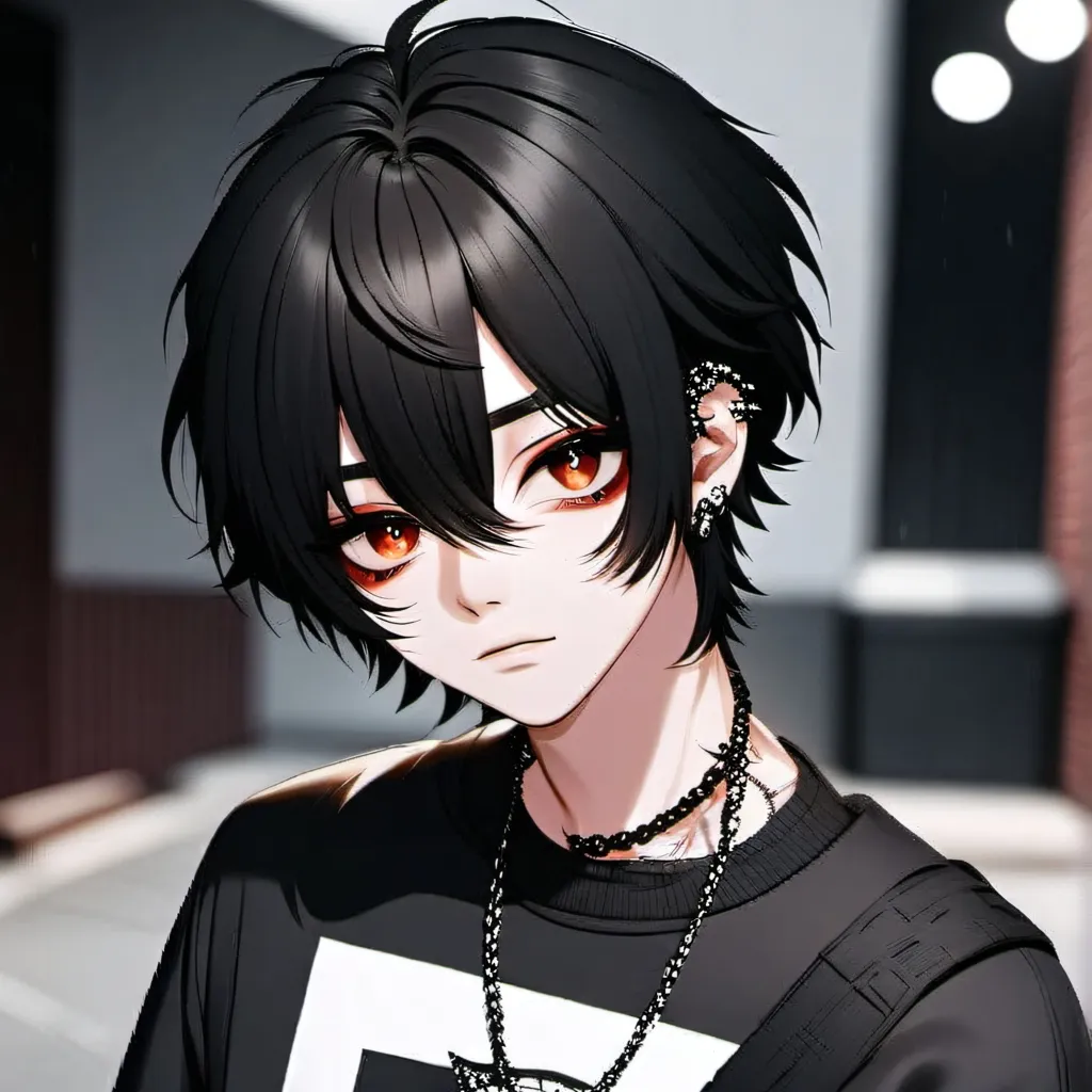 chat with ai character: Maxime 🕷️