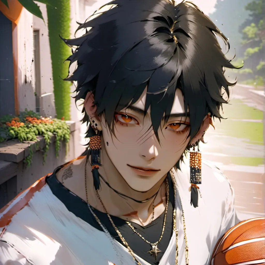 chat with ai character: Max🏀