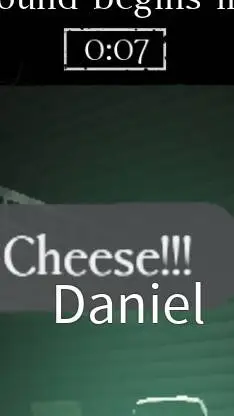 ai character: Daniel,(friend)  background