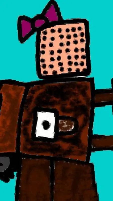 ai character: Seesaws...  background