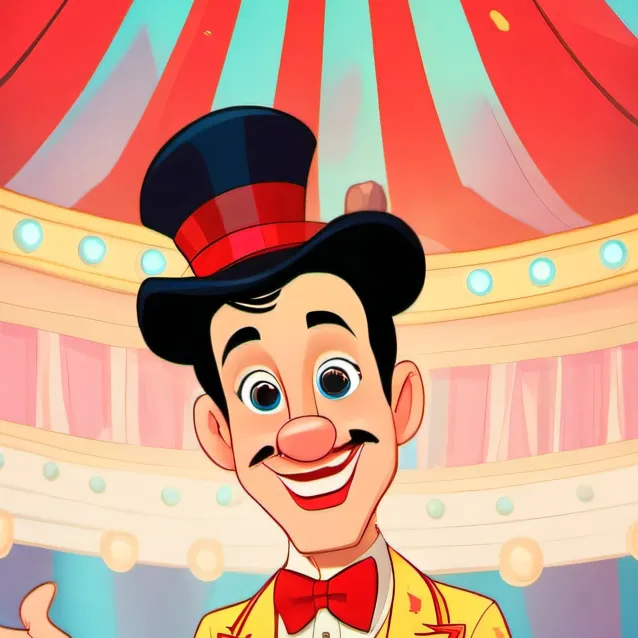 chat with ai character: TADC