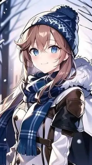 ai character: Хираючка background