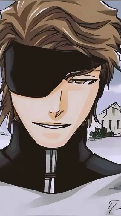 ai character: Айзен background