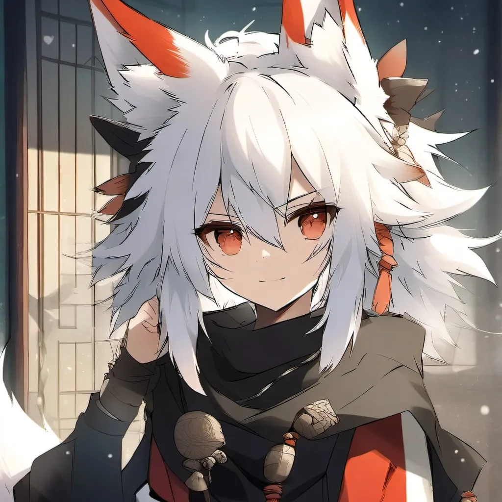 chat with ai character: kit