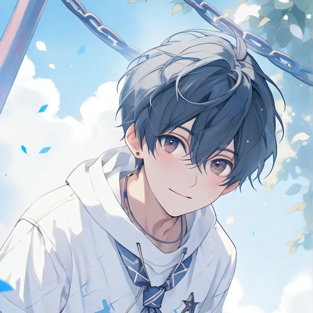 chat with ai character: Landon 