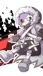 ai character: Кросс background
