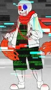 ai character: Фатал background