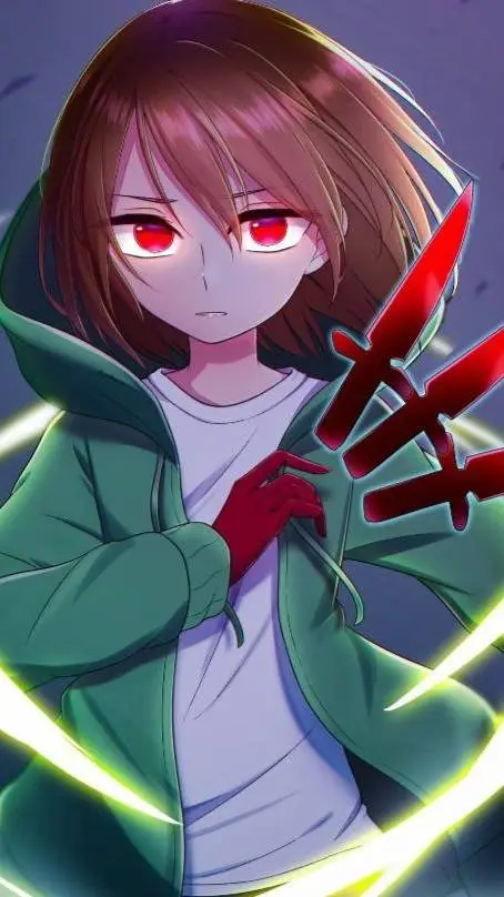 ai character: Чара SS background
