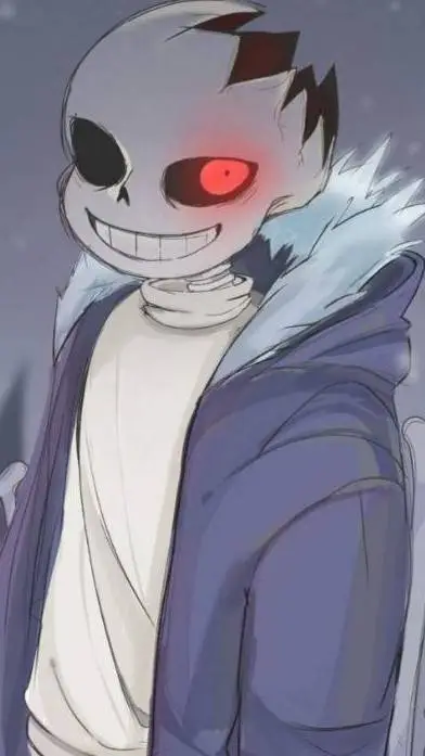 ai character: Хоррор background