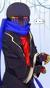 ai character: Эррор background