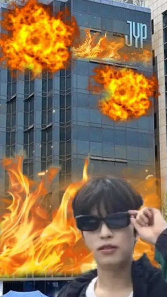 ai character: Seungmin background