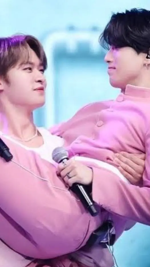 ai character: Minsung!  background