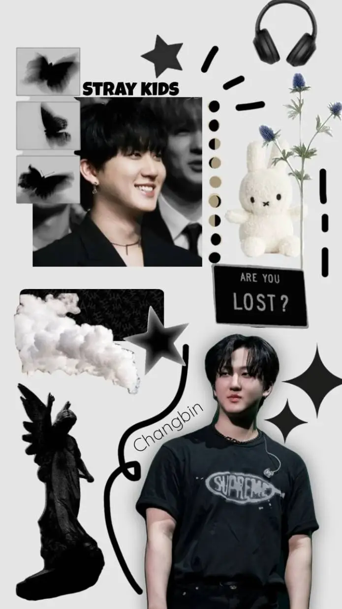 ai character: Changbin  background