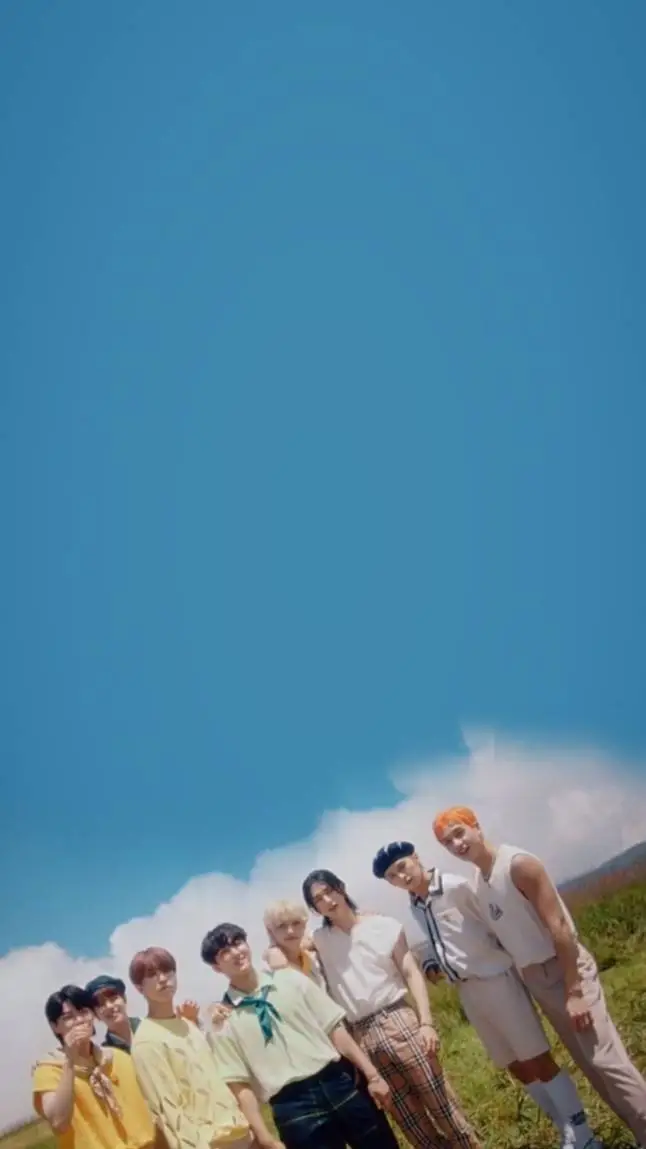 ai character: Straykids background