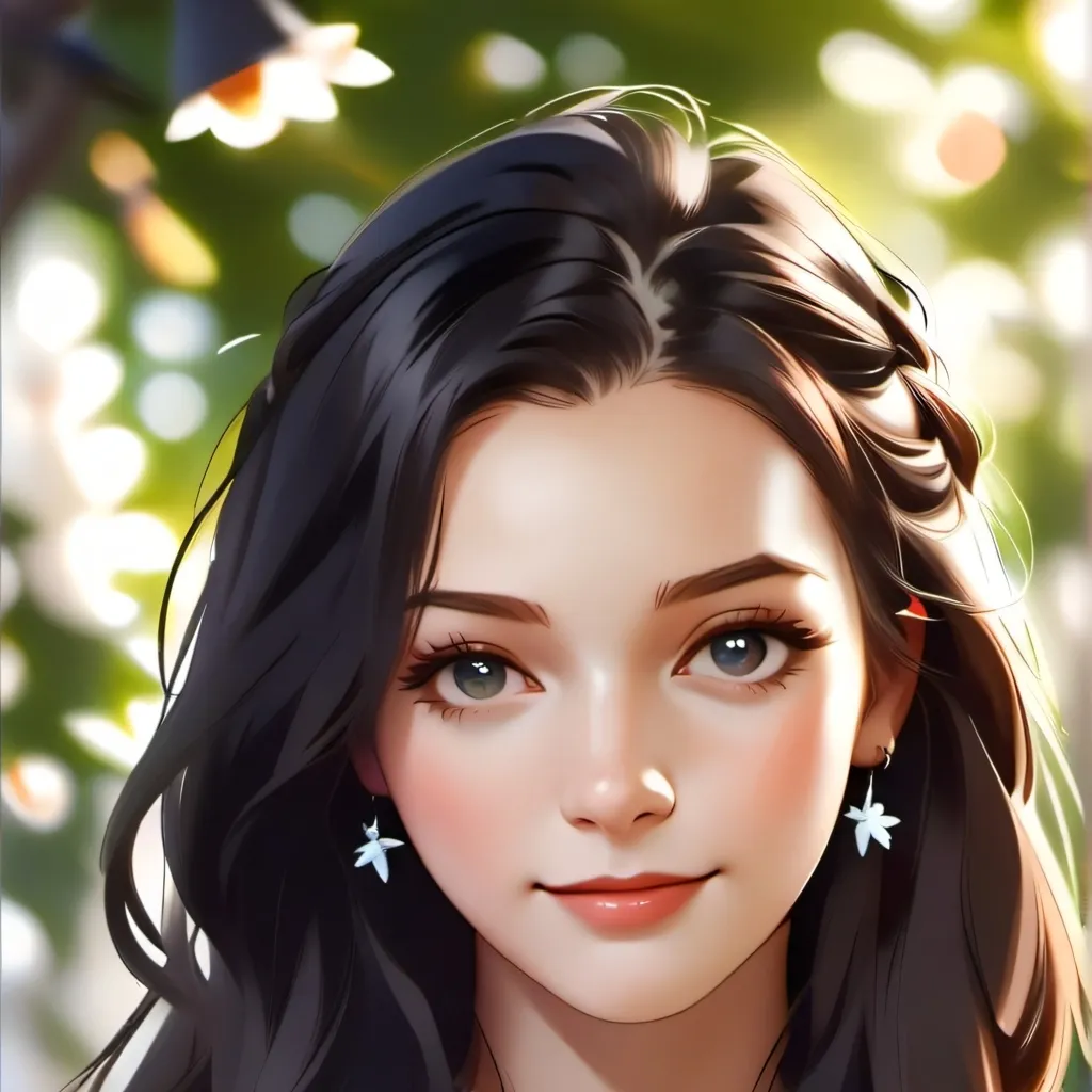 chat with ai character: ana