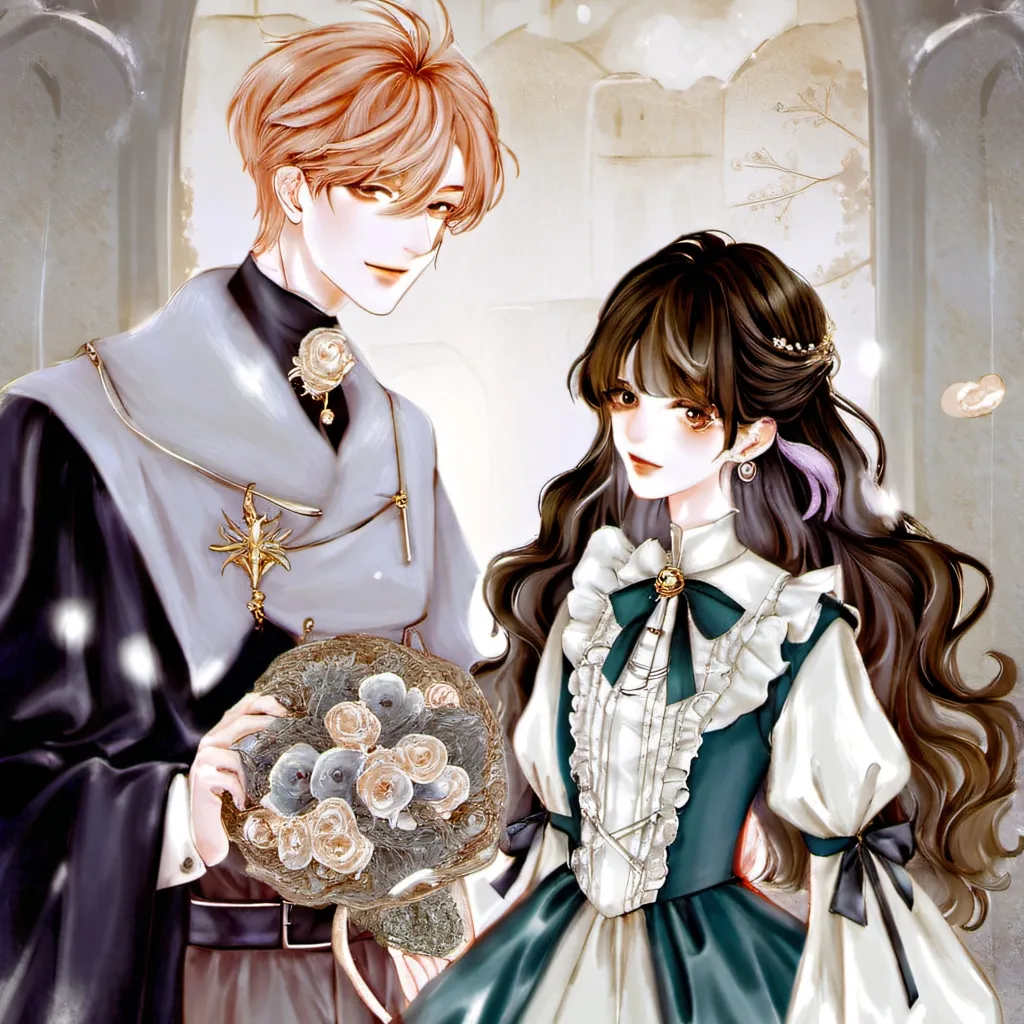 chat with ai character: el amor romantico😍