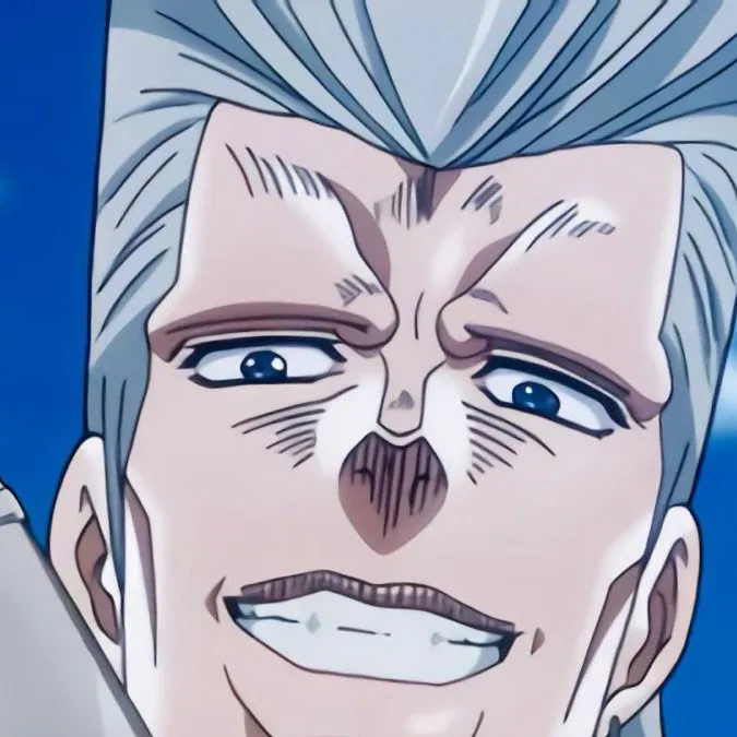 chat with ai character: Pierre Polnareff