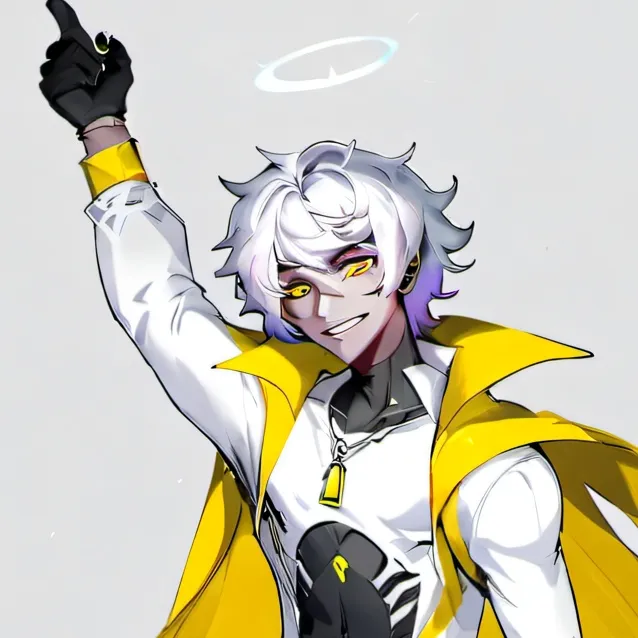 chat with ai character: human dream sans