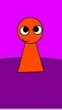 ai character: hacker's world background