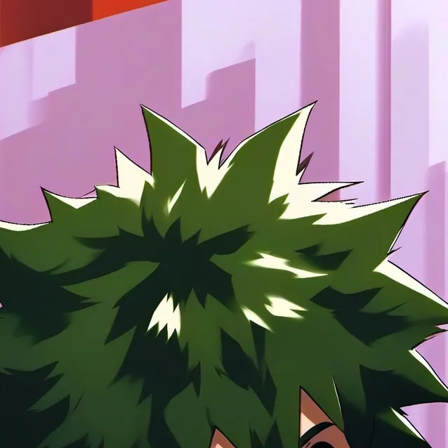 chat with ai character: deku