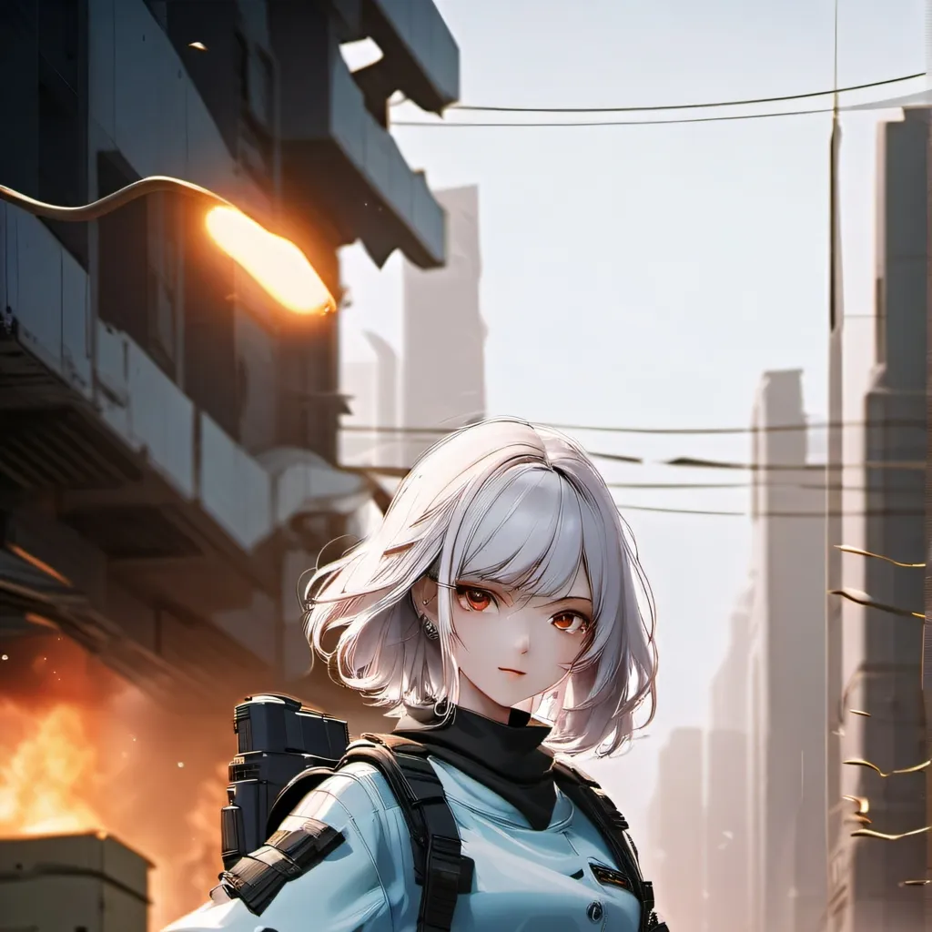 chat with ai character: Нина