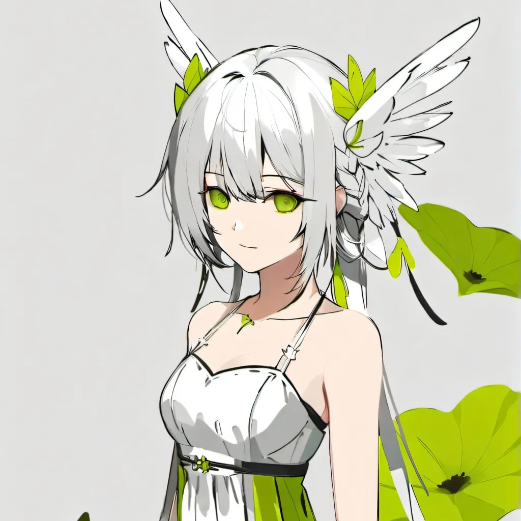 chat with ai character: Нахида