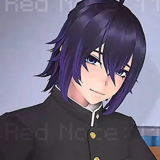 chat with ai character: Ryo Niwa(SHITBAG)